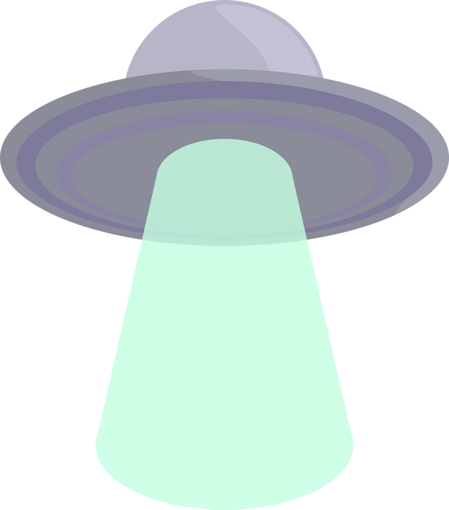 ufo, alien, spaceship