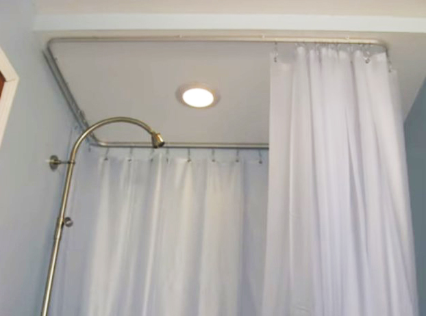 Cortinas de baño certificado IMO